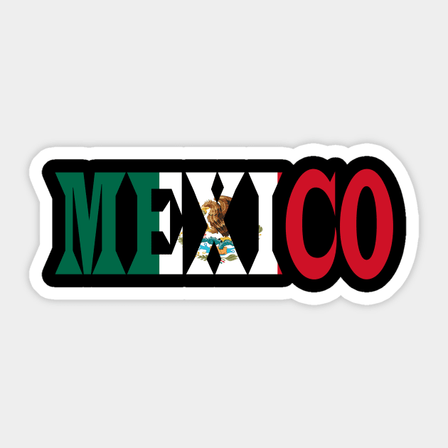 mexico Sticker by ArianJacobs